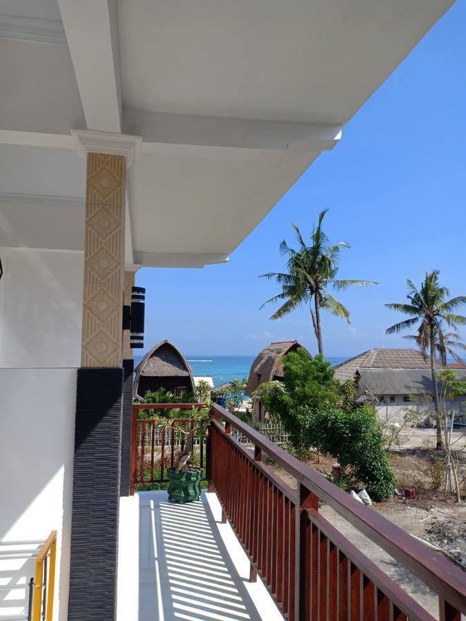 Dwiki Putra Home Stay Lembongan Extérieur photo