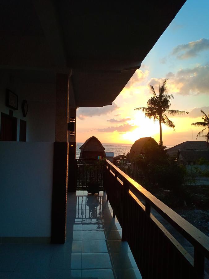Dwiki Putra Home Stay Lembongan Extérieur photo