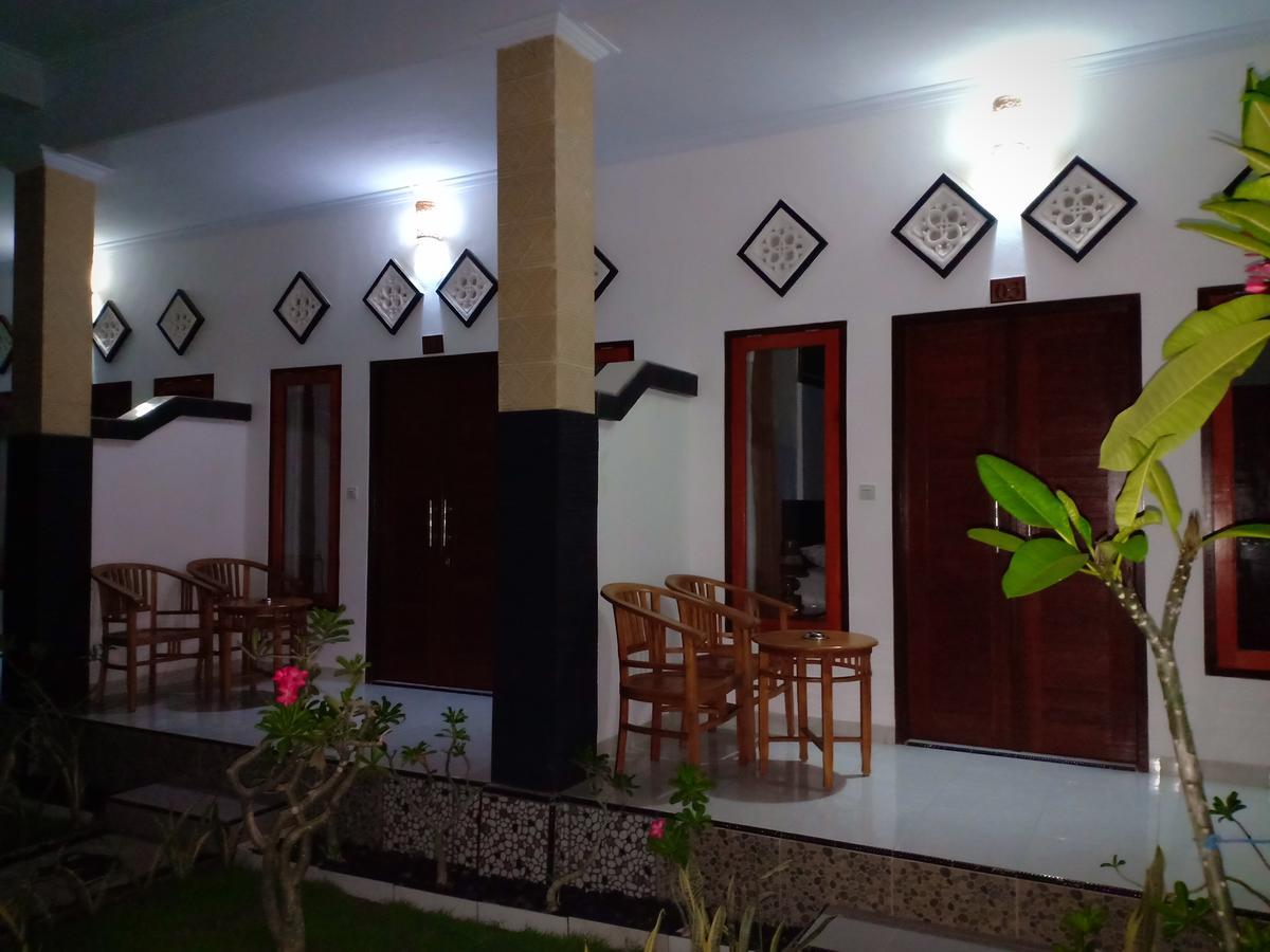 Dwiki Putra Home Stay Lembongan Extérieur photo
