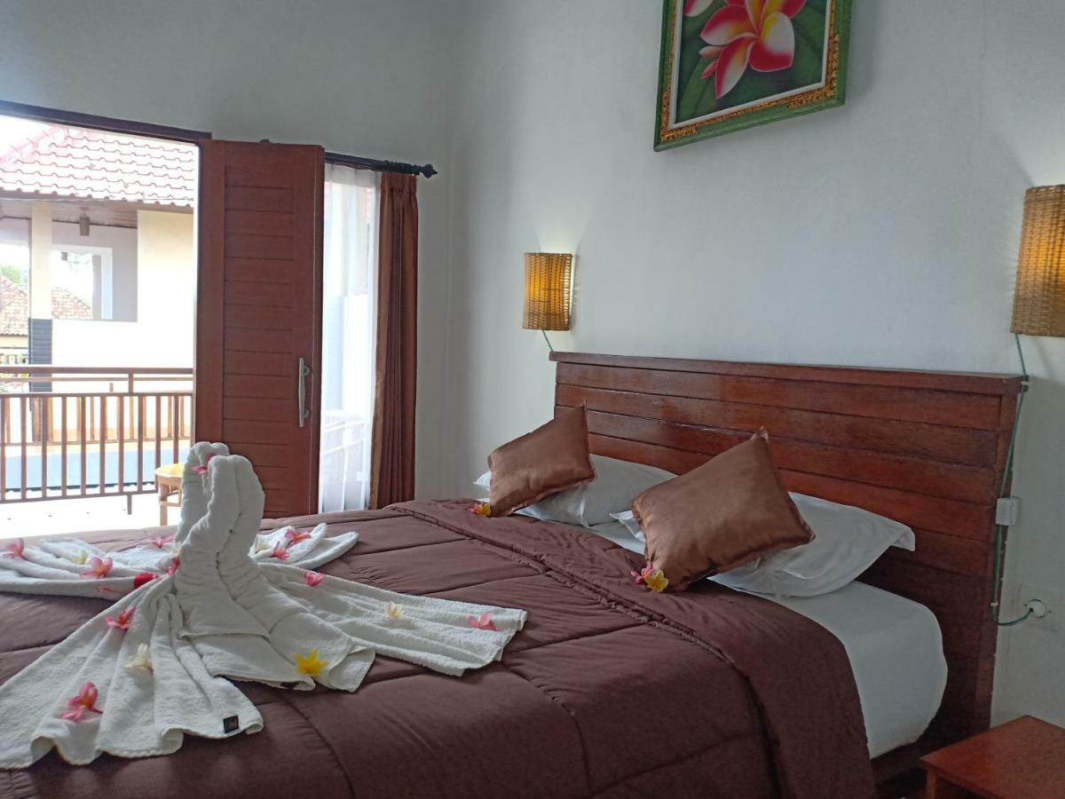 Dwiki Putra Home Stay Lembongan Extérieur photo