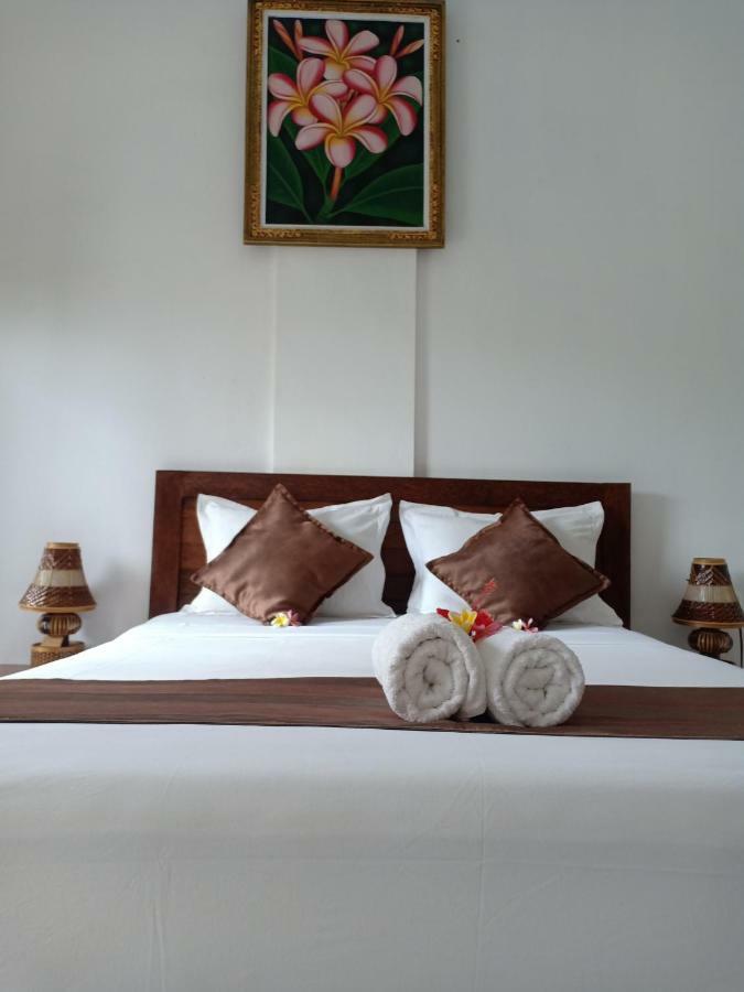 Dwiki Putra Home Stay Lembongan Extérieur photo